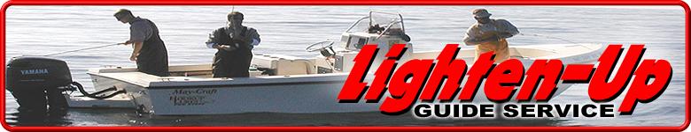 Lighten Up Guide Service Fishing Charters
